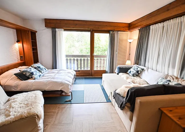 Panoramic Apartment *