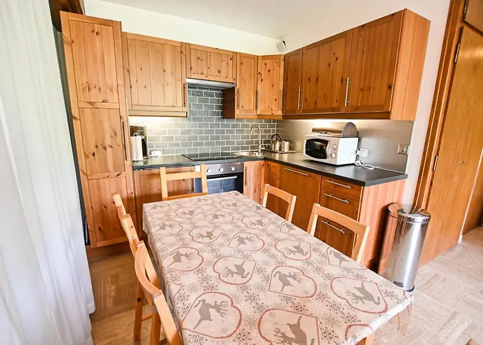 Apartment Panoramic Megeve
