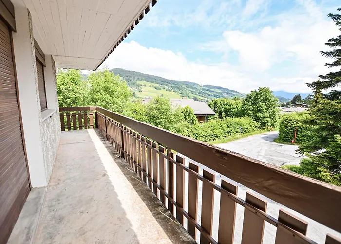 Panoramic * Megeve